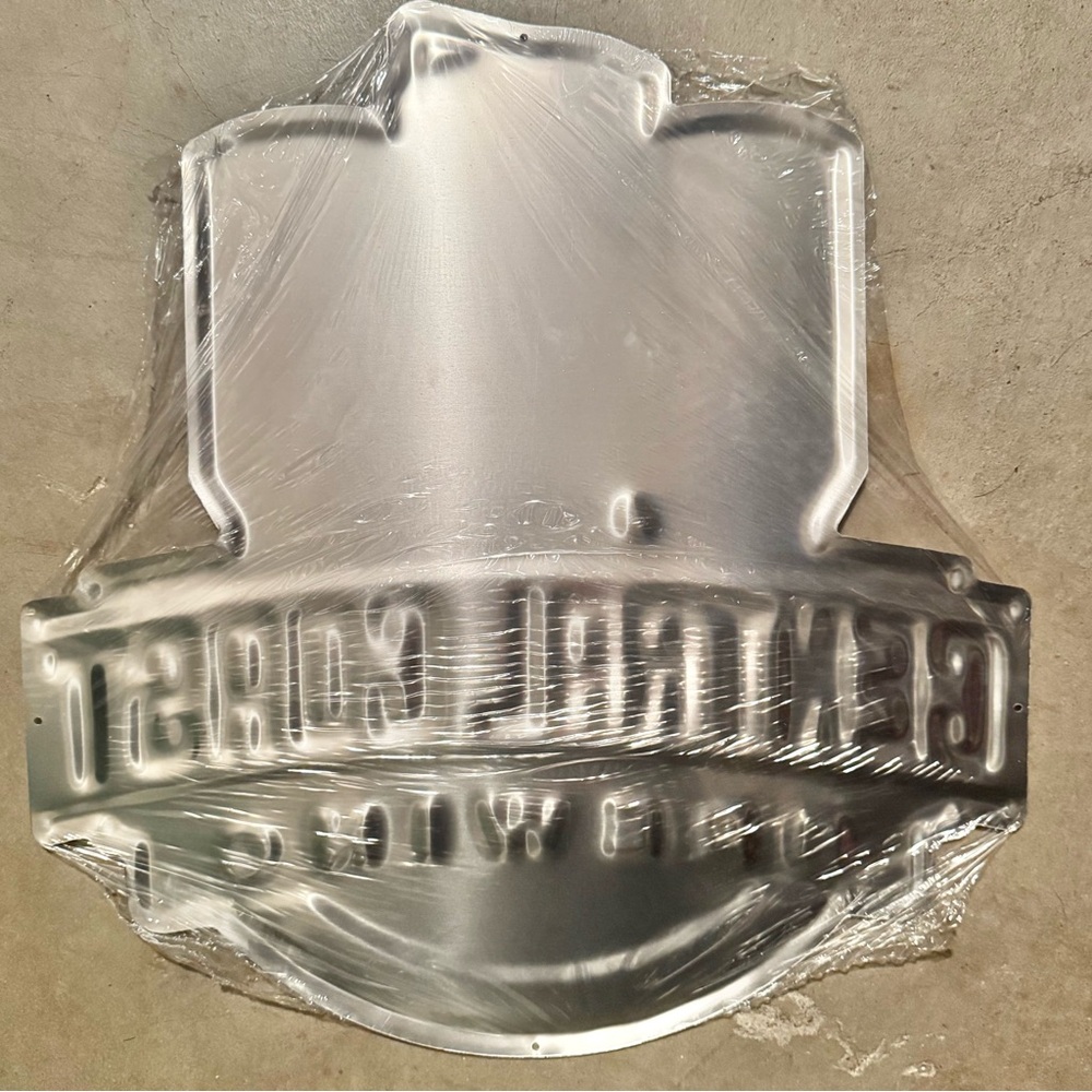 Central Coast Brewing San Luis Obispo Metal Decorative Beer Sign - Picture 2 of 4
